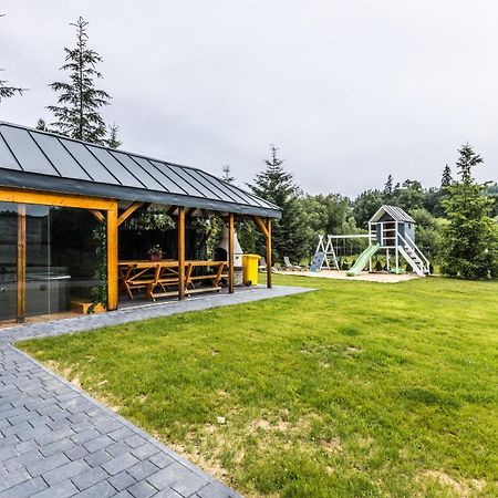 Aparthome Tatra 비아위 두나예크 외부 사진