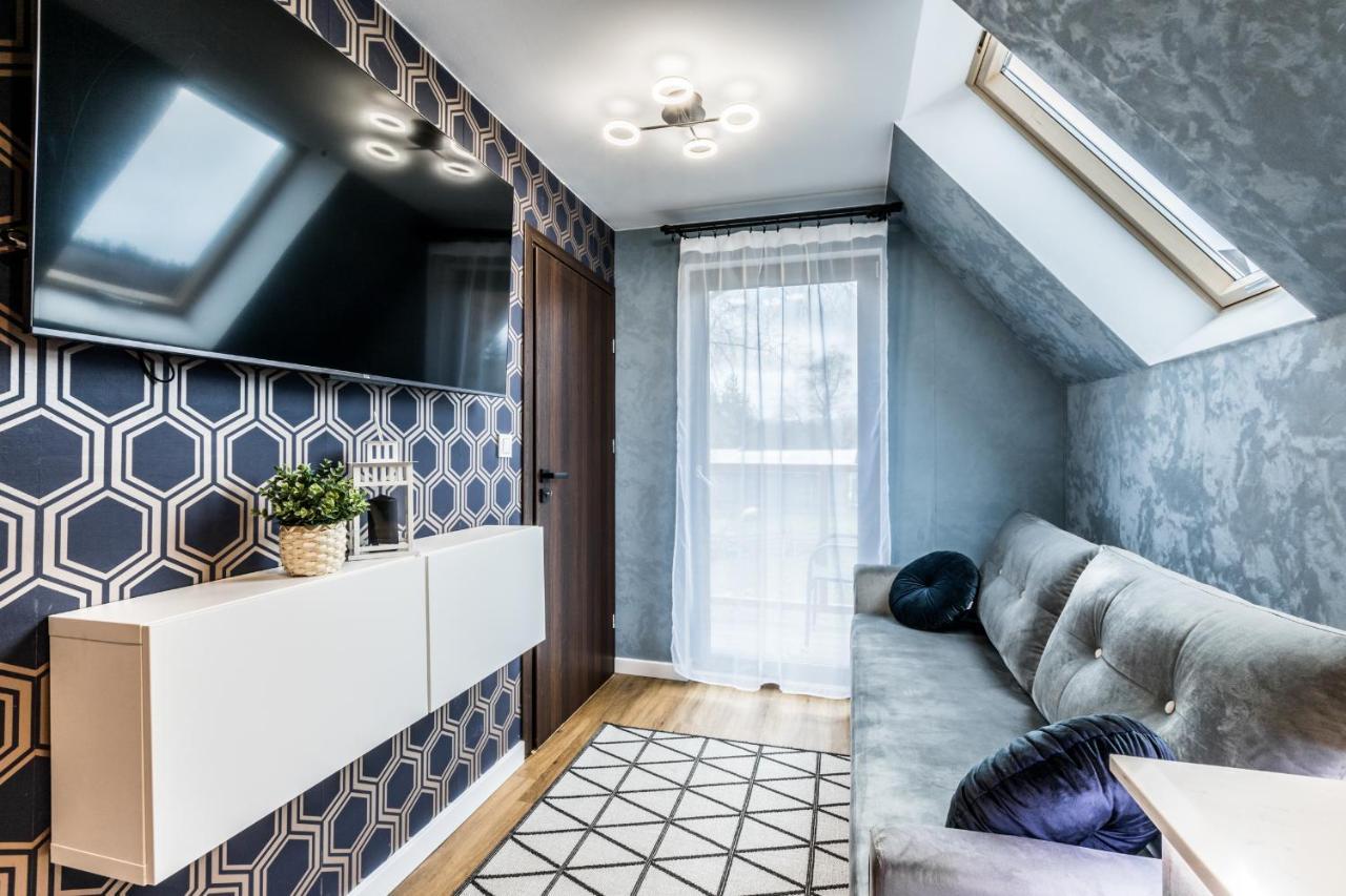 Aparthome Tatra 비아위 두나예크 외부 사진